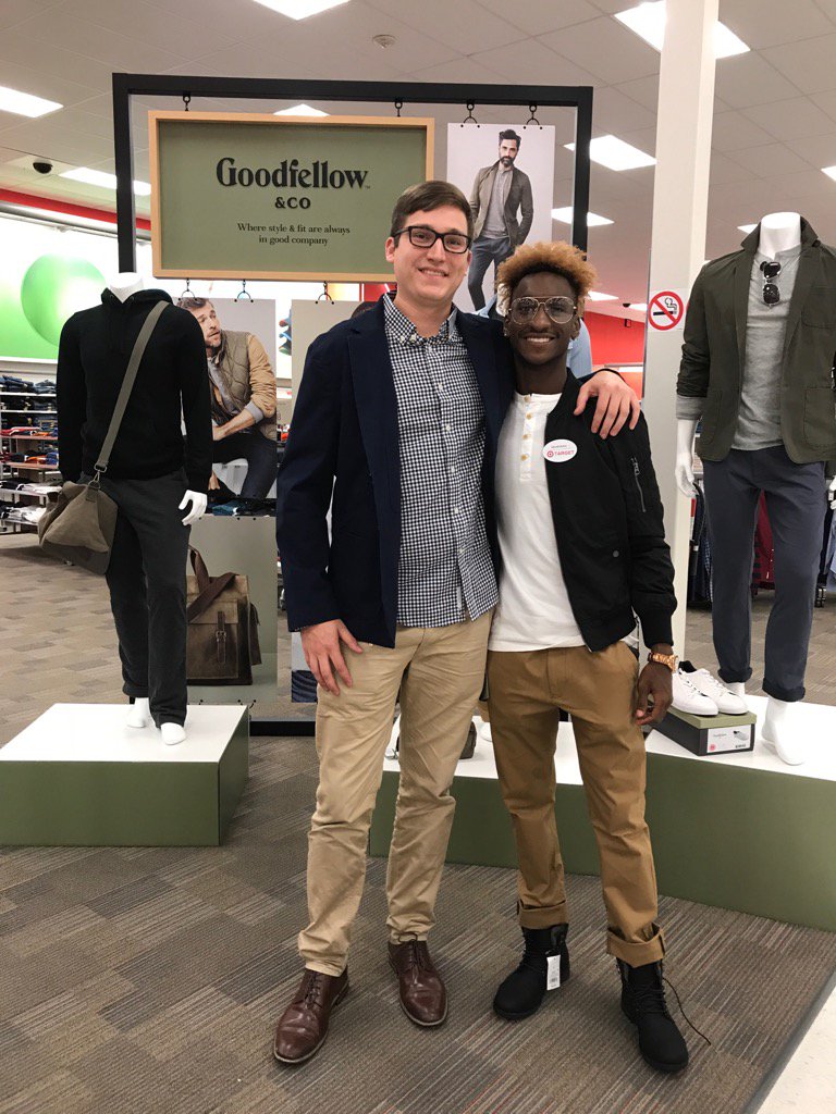 MirandaF4Target's tweet image. Check out Goodfellow at Target.  @steveD369DTL @AmyMaigret @abbyrohrer84