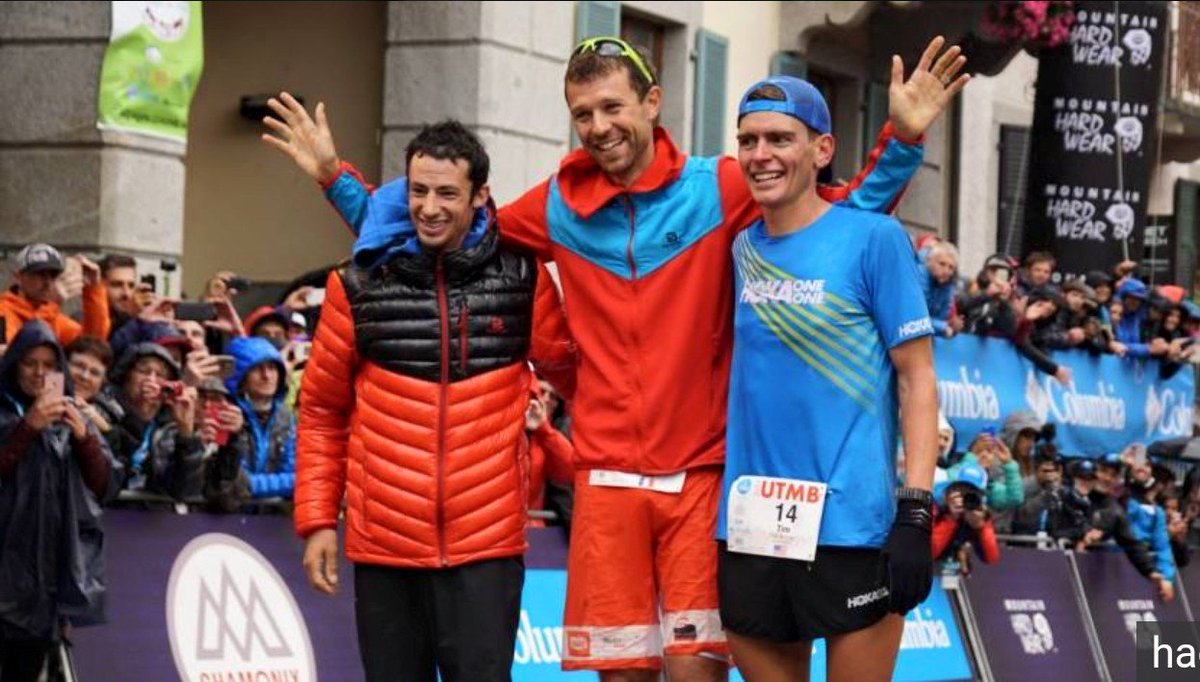 Transvulcania's tweet photo. ¡Enhorabuena a los ganadores #UTMB17! 
🇫🇷François D'haene 
🇪🇸KilianJornet
🇺🇸TimTollefson 
🇪🇸Núria Picas
🇨🇭Andrea Huser 
🇫🇷Christelle Bard https://t.co/FVeRTEY3I0