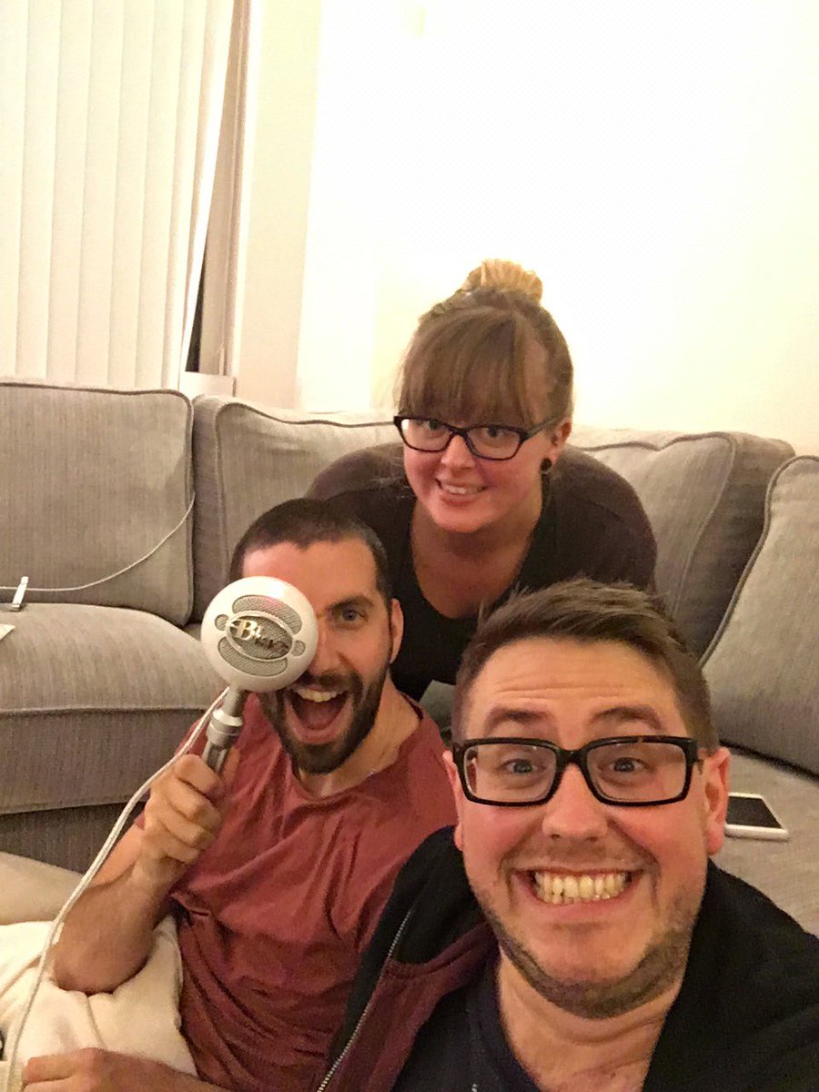 BrumCast episode 2 recorded! Coming soon!! <a href="/ejtalks/">ejtalks</a> <a href="/br4bbs/">Michael Brabbins</a> <a href="/BenWCook/">Ben Cook</a>