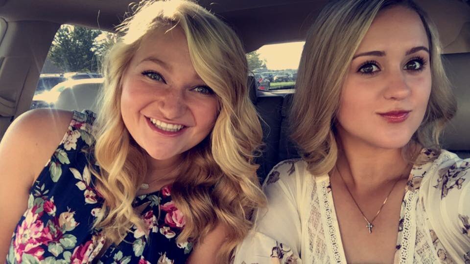 Twitter's 4 pic limit is a problem for this photogenic friendship. HAPPY 19th🎉 here's to golfing together when we're 99👵🏻⛳️ ily MD