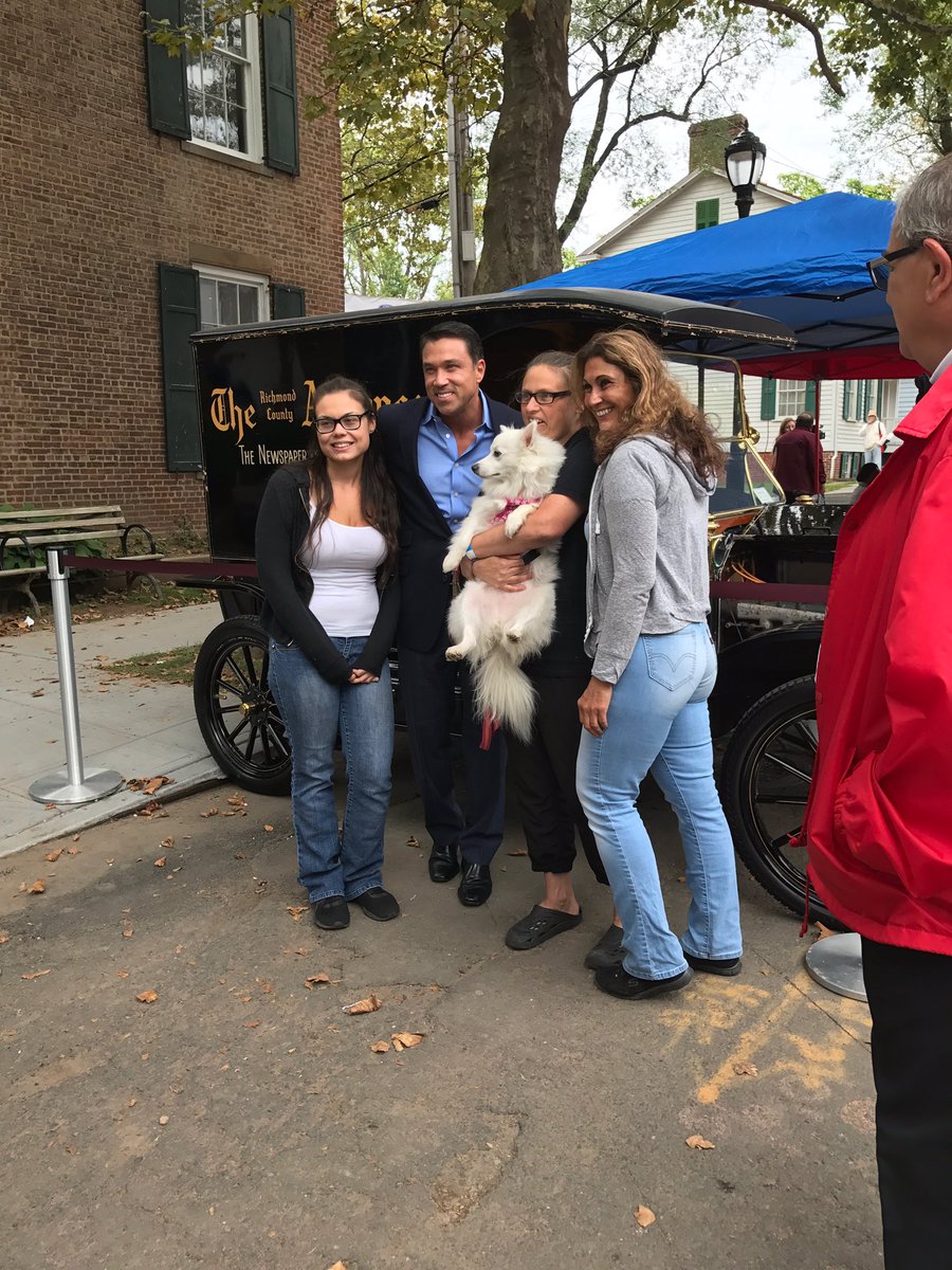 Michaelgrimmny's tweet image. Great time today at the Richmond County Fair!