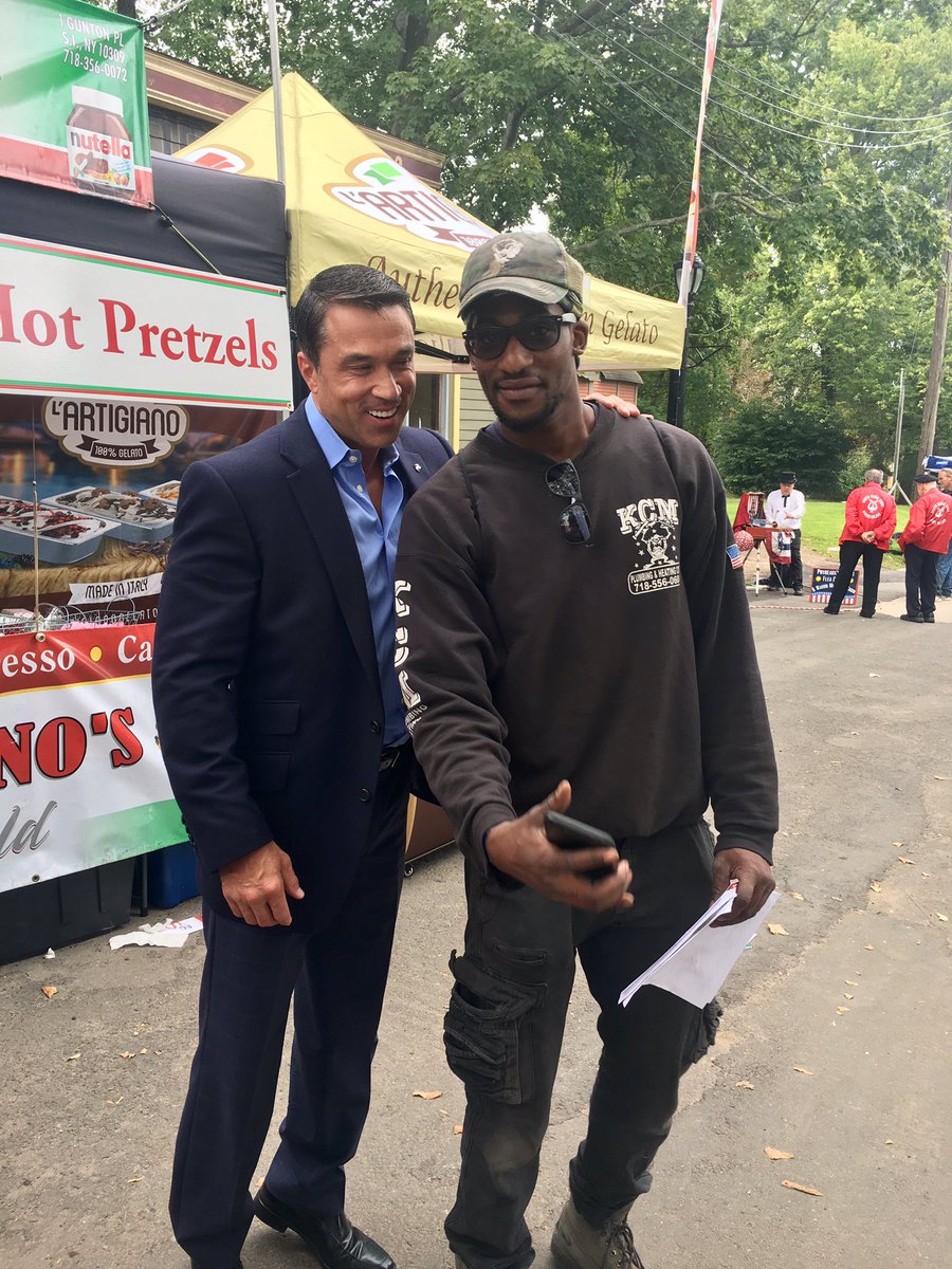 Michaelgrimmny's tweet image. Great time today at the Richmond County Fair!