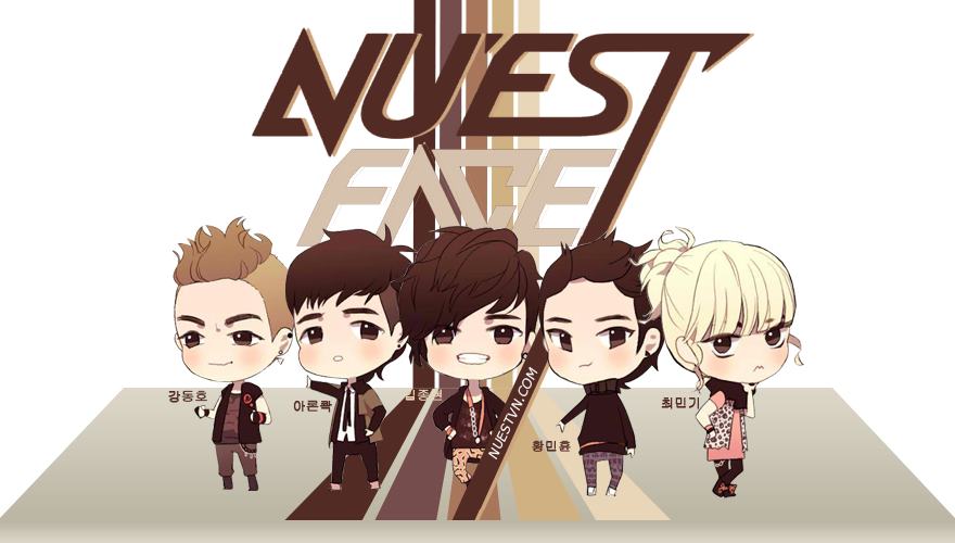 Aixofia_12kpop's tweet photo. Me encantaron los chibis!!😍🙈
#Aronnuest 🐶 #rennuest🐰 #baekhonuest 🐯#jrnuest🐢#Minhyun 🐪
#뉴이스트 #뉴이스트colombia @NUESTNEWS @NuestLoveColom https://t.co/mQlEobw9Mb
