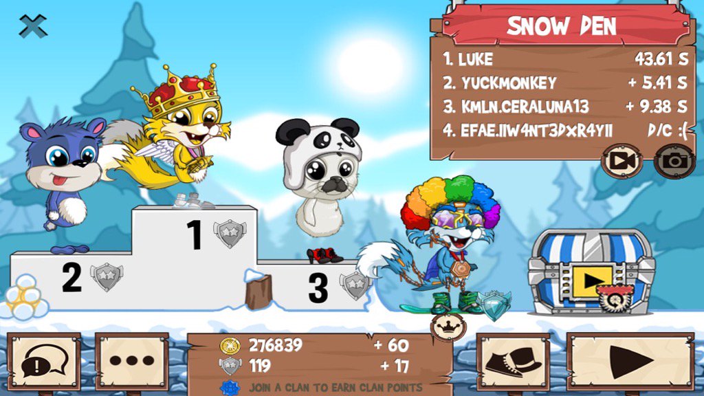 Vape_Luke's tweet photo. Get on my level, son! #funrun2 #Yuckmonkey #Ceraluna13 #IIW4NT3DXR4YII https://t.co/N5qkjOPDN8