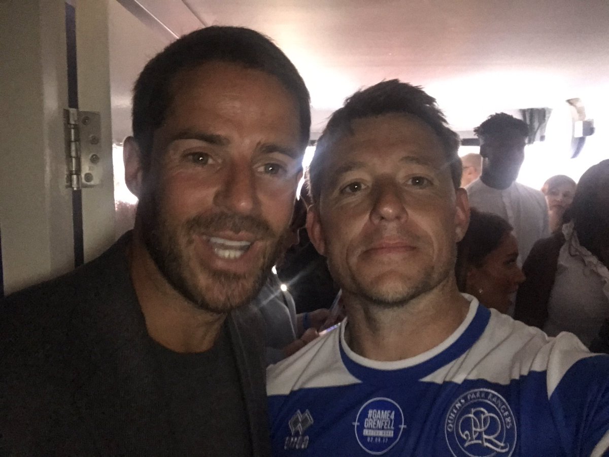 benshephard's tweet photo. What an incredible day #Game4Grenfell it was a very special occasion and a privilege to be part of. Thanks for all the messages + support https://t.co/0rTsuDfDbg