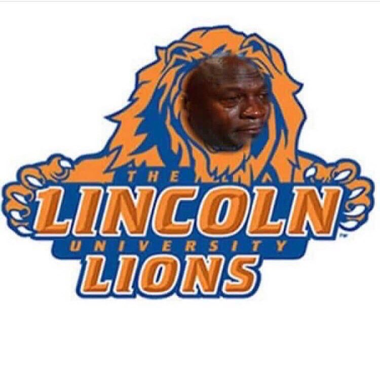 WolfPackSL's tweet photo. Final Score:
Lincoln (28) vs The 1st HBCU (56)
#BattleOfTheFirst https://t.co/x6xGUmhQZq
