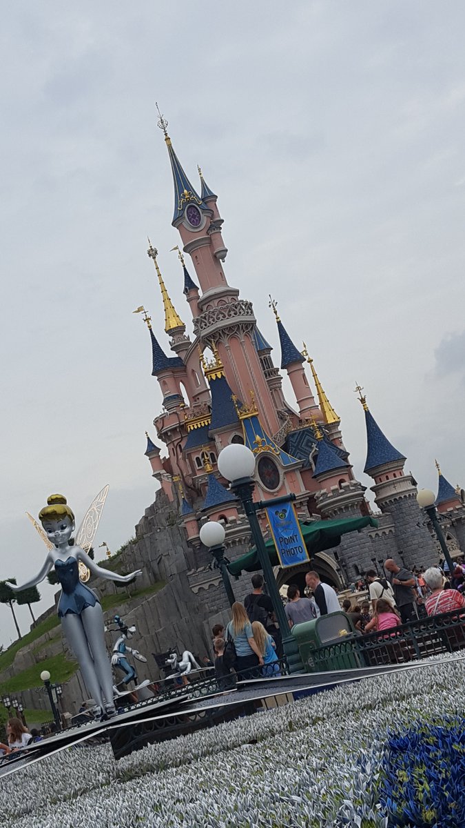 keyleighcb's tweet photo. Time surly does fly!  Thanks to @Eurostar @DisneyParis_EN for helping me celebrate 5yrs post BMT. #creatinggreatmemories https://t.co/wXBGR7SjUi