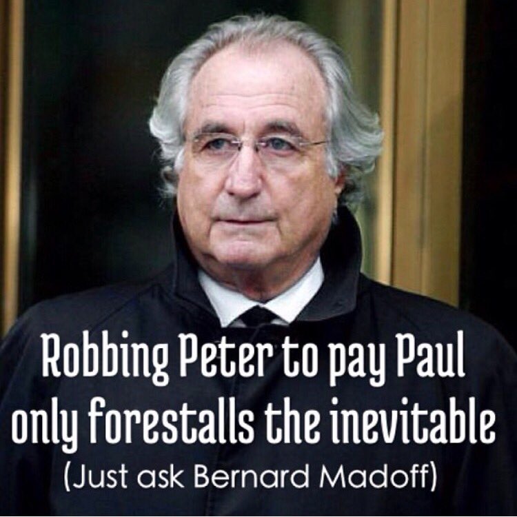 InterviewOnExit's tweet image. #BernardMadoff #pyramidscam
