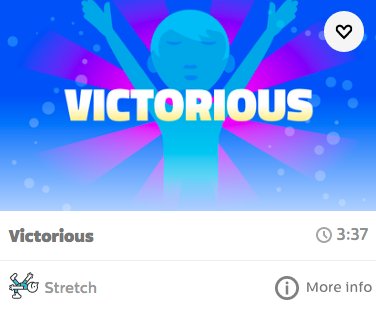 GoNoodle's tweet photo. Find all of your favorite videos to get pumped up for testing in our new #SchoolLife category! #TestBest https://t.co/g2COxrw2do https://t.co/7vtSH4Rw7e
