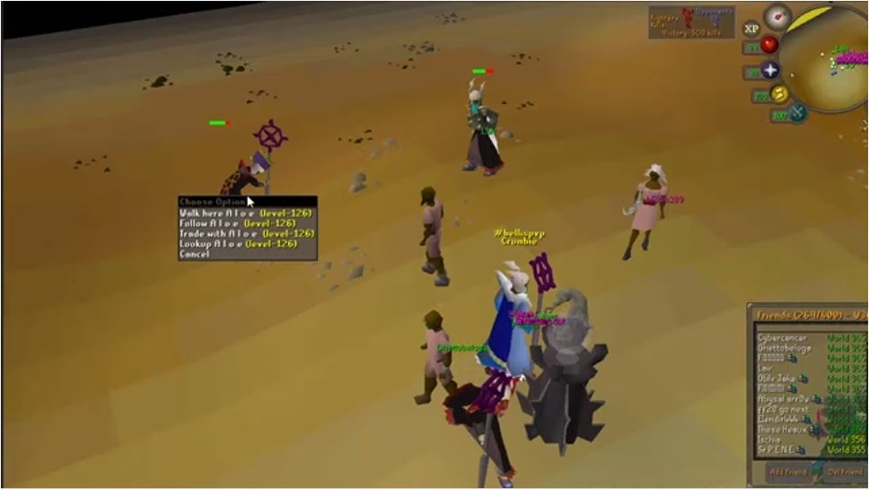 CharltonOSRS's tweet photo. Come on Aloe #BellisPvP https://t.co/SF9a5uvFGi