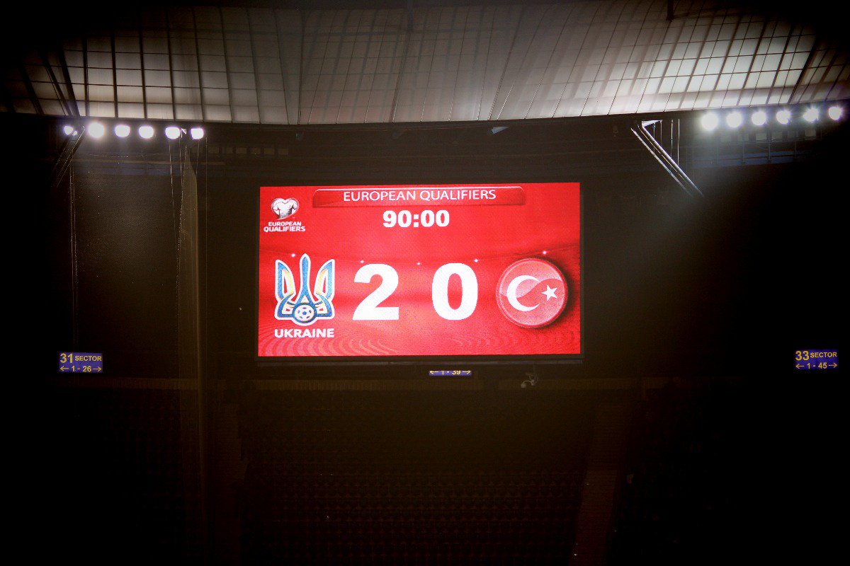 volodymyr_mula's tweet photo. З перемогою, дорогі друзі! ��уже переконливо! #УкраїнаТуреччина #головнакоманда #УкраинаТурция #UKRTUR #Шевченко #Ярмоленко https://t.co/iWpn28BZTv