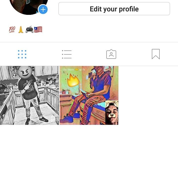 Follow I follow back and a shoutout on Snapchat