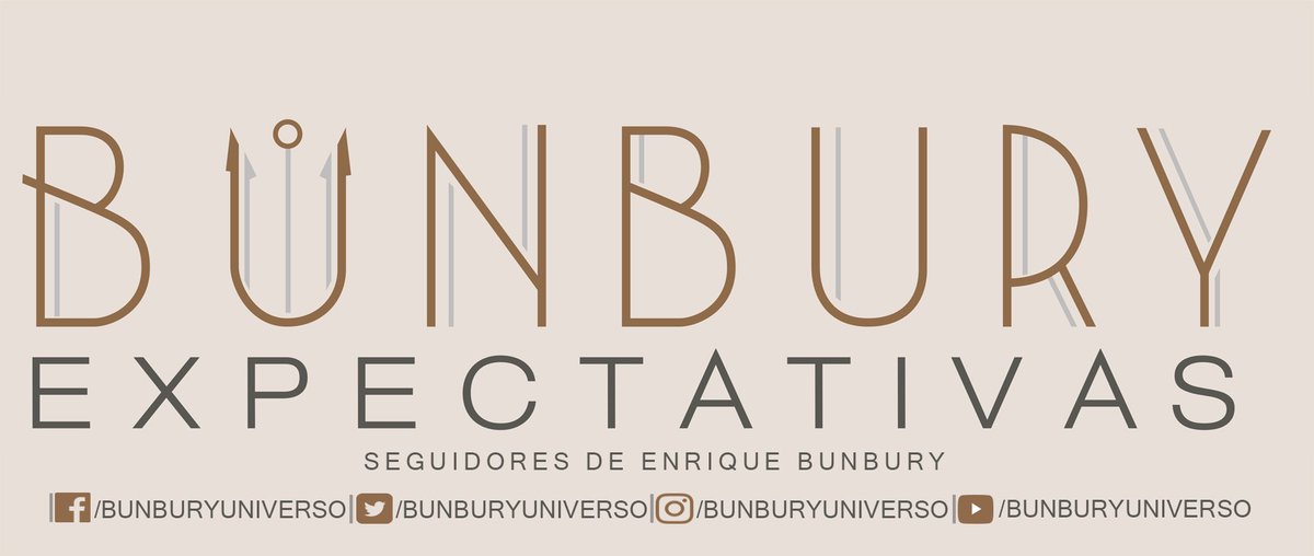 bunburyuniverso's tweet photo. Bunbury anuncia nuevo disco y gira de presentación. #EX2017-18. https://t.co/WJhWN1AYAj https://t.co/QN1JBi6lhz