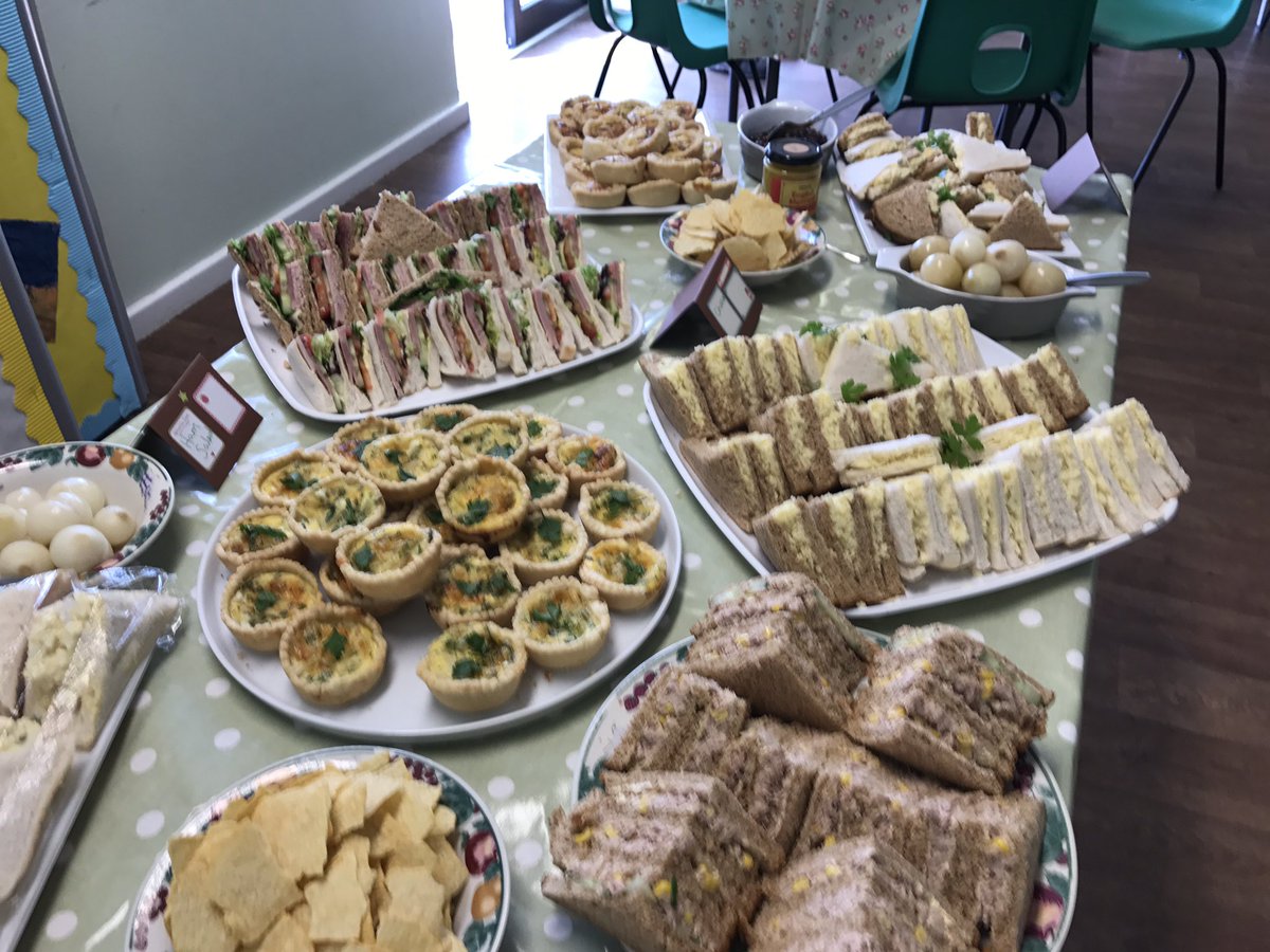 Catered for <a href="/worcester/">Worcester</a> and <a href="/Malvern/">Leena Bae</a> cyclists today! Lovely bunch of people 👍🏻