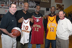 CoachBohlen's tweet photo. RIP Coach Walter Hardy. Teacher, mentor, coach, champion, friend...We lost a legend today. Prayers with the family. #PB4LIFE #1HEART https://t.co/qCuJNxrTqI