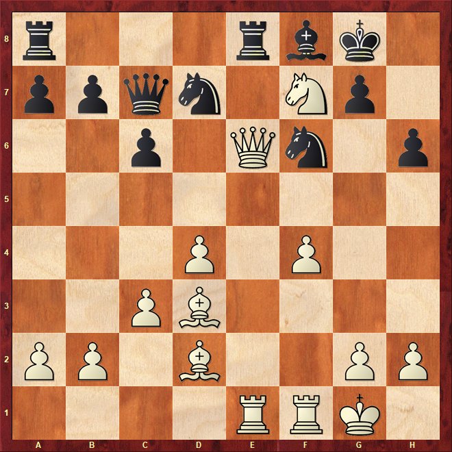 MongoosePress's tweet image. White to move and checkmate in 3!

&quot;Capablanca: A Primer of Checkmate&quot; is available on Mongoosepress.com

#Chess #Tactic