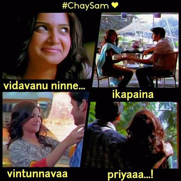 Reshma0817's tweet photo. @Samanthaprabhu2 @chay_akkineni 
This is for you both..#luvusomuchSam #ChaySam #RelationshipGoals #Elegant 
Most cutest couple ever seen..❤❤ https://t.co/iZawvkWDUf