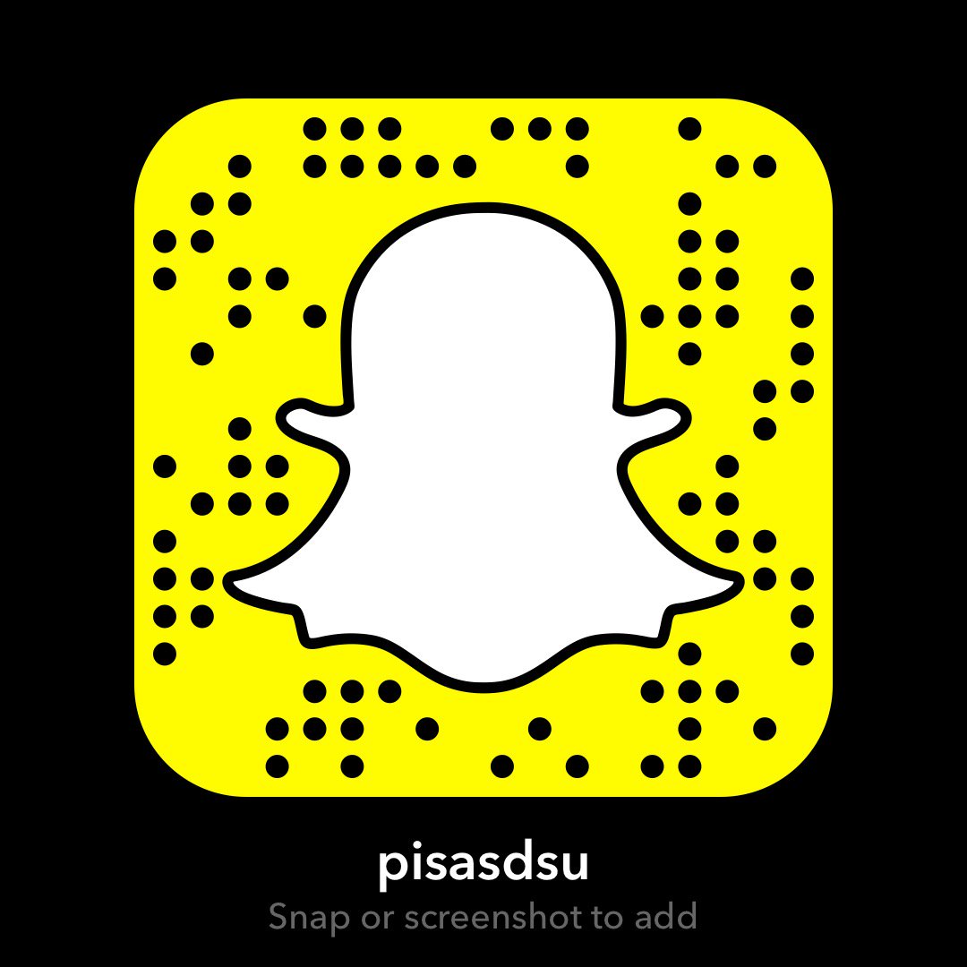 pisa_sdsu's tweet photo. Also follow us on snapchat to be updated on all events related to PISA at pisasdsu! https://t.co/vKGef1oaKt