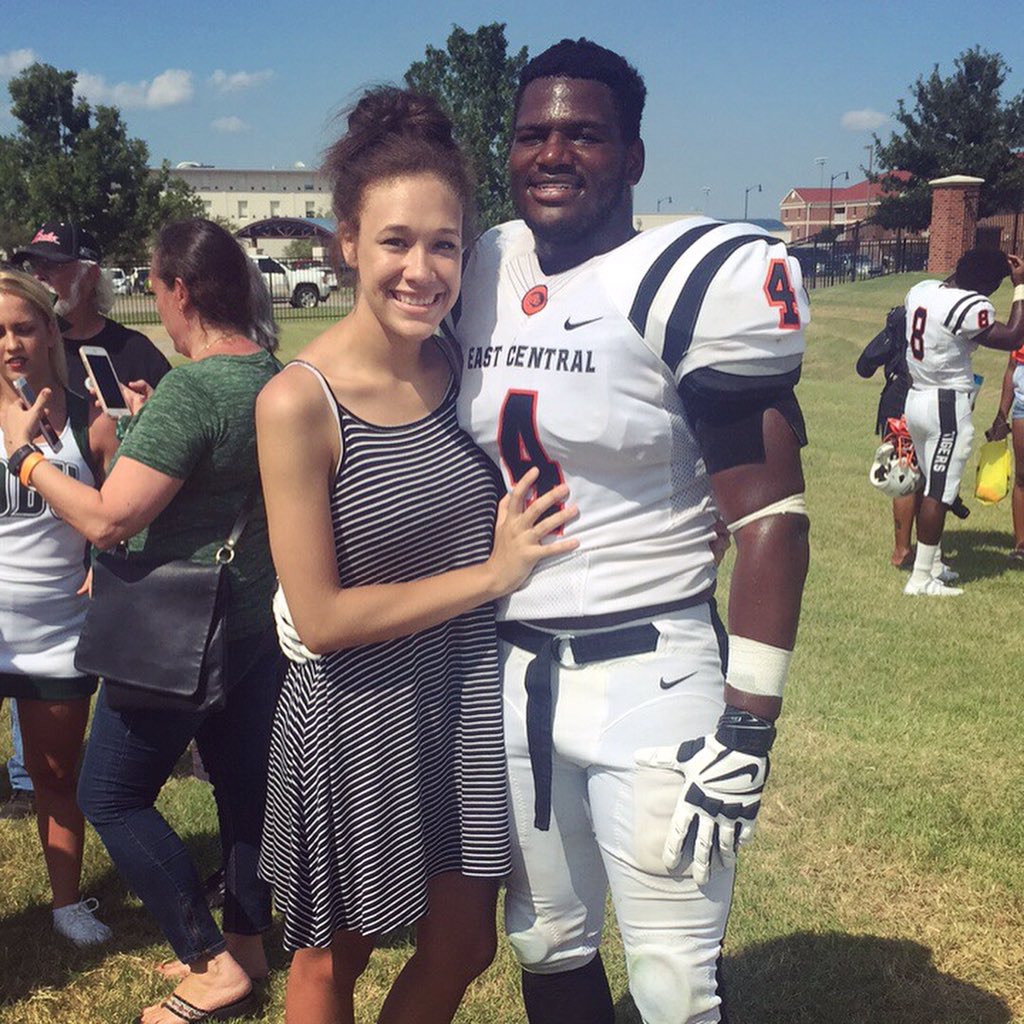 2preshhh's tweet photo. so ready to watch you catch W's all season 🏈😛 #OBWho? @camnikcampbell https://t.co/KrEF7DMruo