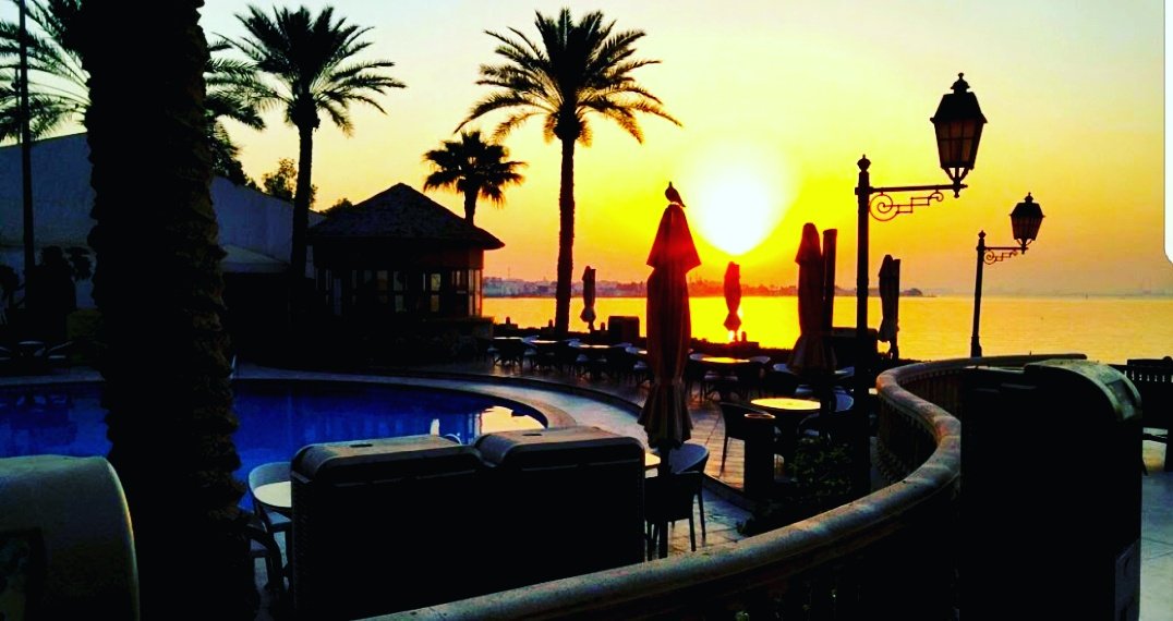 EliteResortSpa1's tweet image. Another Sunrise, Another New Beginning! Good Morning Sunday🌞
#EidAlAdha #WithYouInMind #wheninresort #sunrise #bahrainoursyours