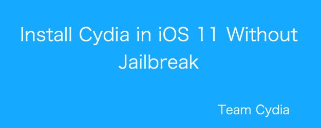 Team Cydia tweet media