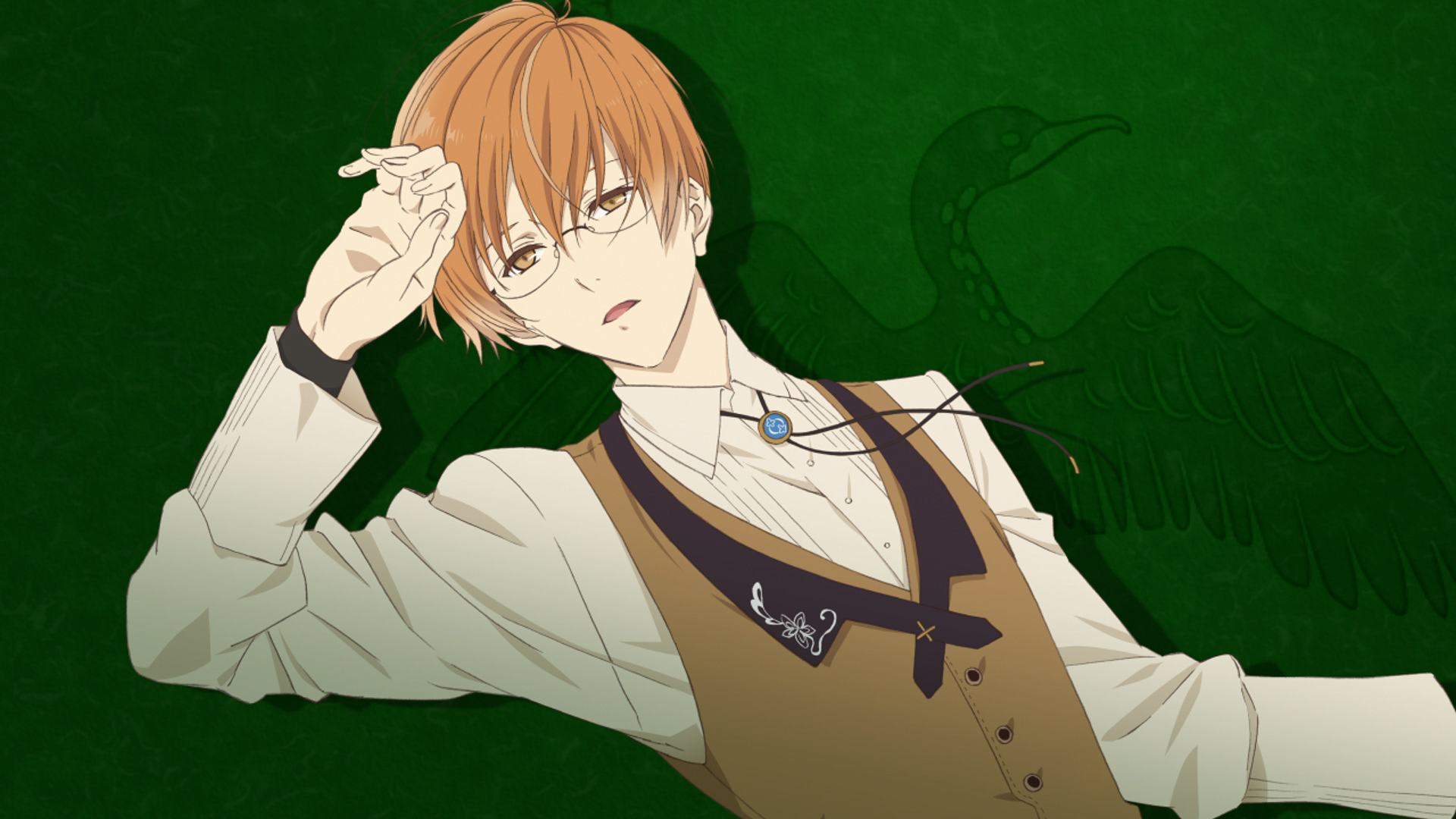 Tvアニメ ニル アドミラリの天秤 公式 Na Twitteri キャラ紹介 鵜飼昌吾 Cv 木村良平 帝都大学法学部に通う学生で 日本国首相の息子 とある事件がきっかけで フクロウのアパートで一緒に生活することになる ニルアドアニメ T Co Cncrjslgsf