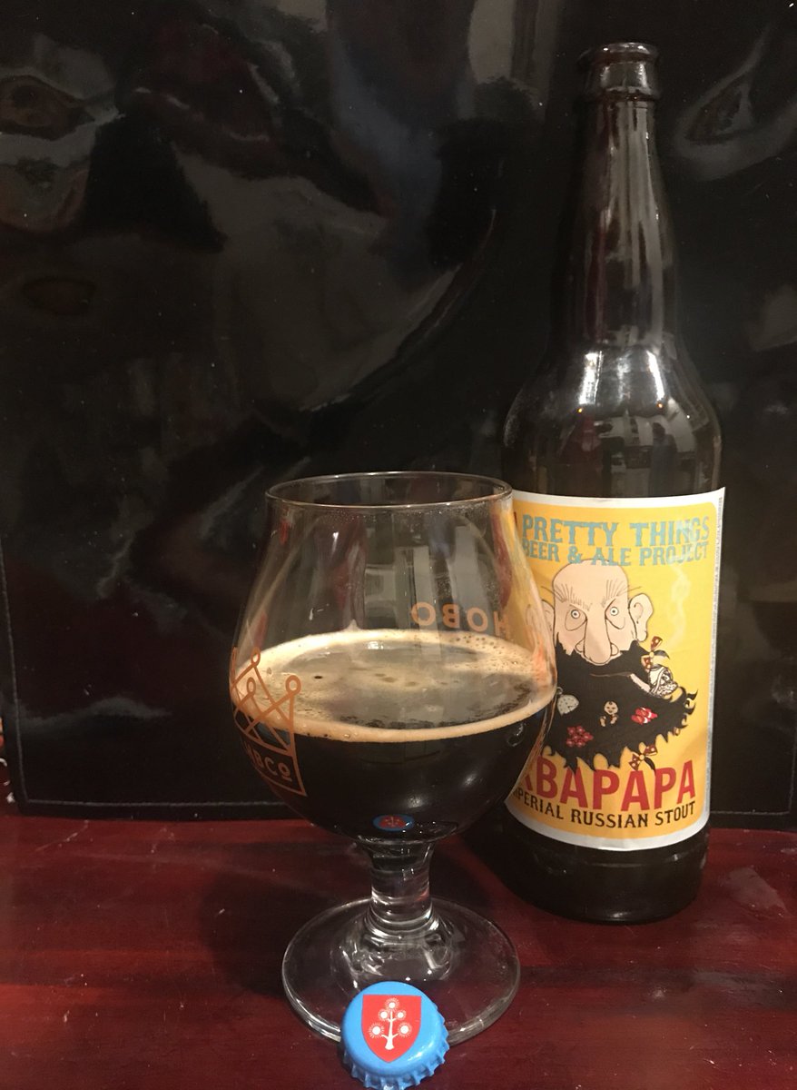 Teenbeat463's tweet photo. Barbapapa 2015. @PrettyBeer #beer #prettythingsbeer #cellar #beercellar https://t.co/AtDaSToTgo