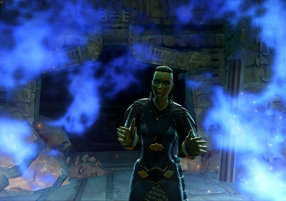 The Old Republic ( SWTOR) Twitter