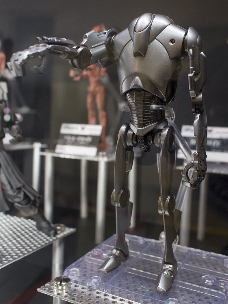 ゆる名将デューガンキャン By Rockびよりプライオリティ 横浜行きたいﾜﾝﾀﾞｳﾞｨ ｼﾞｮﾝ Twitterren サンプルでフィギュアーツ スーパーバトルドロイドあったのにどうなったんだろう 3 あとバンダイさんなら完全変形デストロイヤードロイドもフィギュアーツで