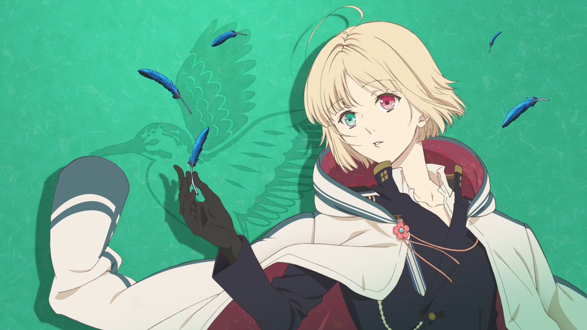 Tvアニメ ニル アドミラリの天秤 公式 Twitterissa キャラ紹介 星川翡翠 Cv 逢坂良太 フクロウの探索部に所属 真面目で頑張り屋な性格で 口が悪い隼人の嗜め役 ニルアドアニメ Tvアニメ ニル アドミラリの天秤 公式 Twitterissa キャラ紹介 星川翡翠 Cv 逢坂良太 フクロウの探索部に所属 真面目で頑張り屋な性格で 口が悪い隼人の嗜め役 ニルアドアニメ
