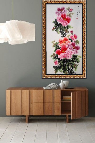 MatthewZhouCN's tweet photo. Scroll Painting Peony king of flowers,brings you luck 

https://t.co/AgkI7i7qgc https://t.co/E8rY2MGTEU