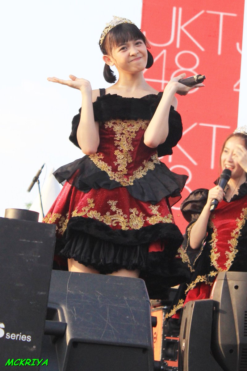 Feni <a href="/F_FeniJKT48/">Feni Fitriyanti</a> | <a href="/nakamafestival/">NAKAMA FEST</a> | Ecopark Ancol