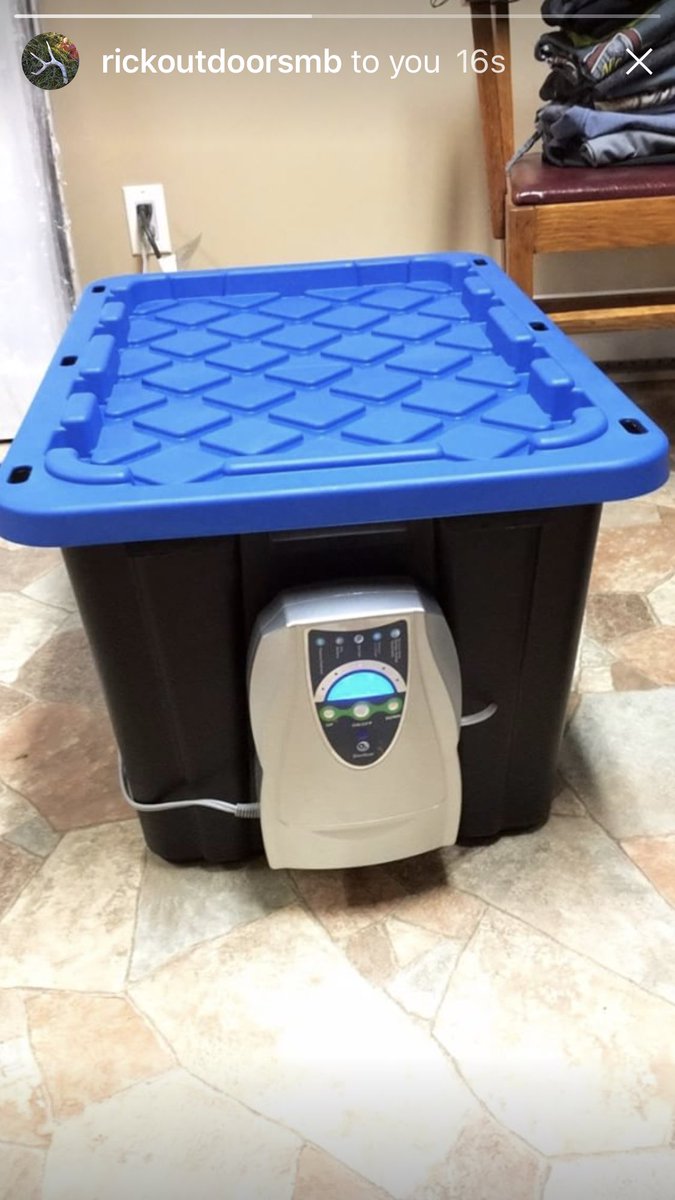 thwackem's tweet photo. Thank you everyone for sharing all your homemade Ozone Totes with us. Why pay $250-300 for #ChinaCrusher when you can build your own for $50 https://t.co/sNRmed6YIm