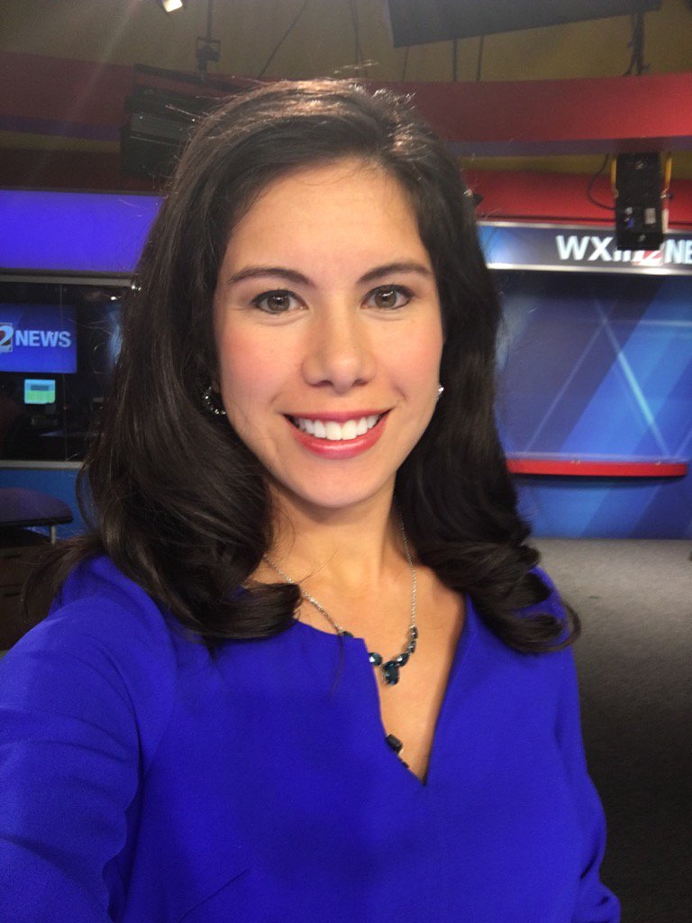 veronicahwhite's tweet photo. Guess who's back on Saturday nights this fall?! #news #anchor https://t.co/HNY4vxGKpv