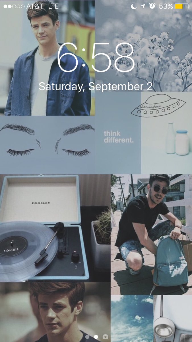 charmingloxks's tweet photo. grant gustin lockscreen!! 

-RT if you want it !
-LIKE if I should do more actors from the CW 

•c🌙 https://t.co/m98UqLRm9O
