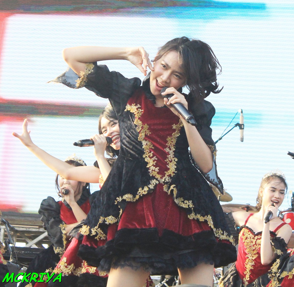 Shania (02) @shaniaJKT48 | <a href="/nakamafestival/">NAKAMA FEST</a> | Ecopak Ancol