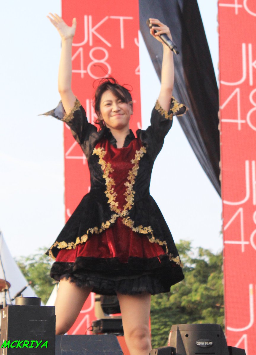 Shania @shaniaJKT48 | <a href="/nakamafestival/">NAKAMA FEST</a> | Ecopark  Ancol