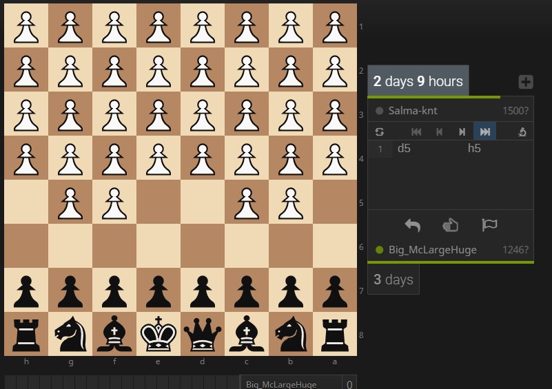 bcomeaux81's tweet photo. a zombie themed chess variant.  When you look at a full games, it's funny stuff.  The hoard of pawns just slowly marching forwad... https://t.co/ZkGvG1hwGb