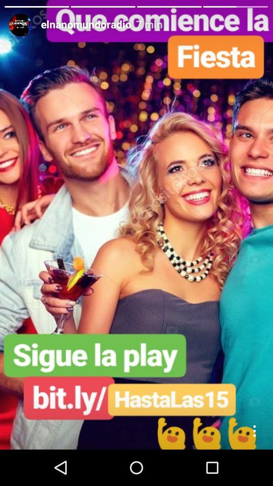 ELNANOMUNDO's tweet photo. Te vas de farra está noche?? Que sea con nuestra playlist, te aseguramos #RumbaTotal https://t.co/sFjoIsYq7k 💃💃💃 en @SpotifyColombia 🔥🔥🔥👏👏🍻🍻 https://t.co/Fblp7T3ljo