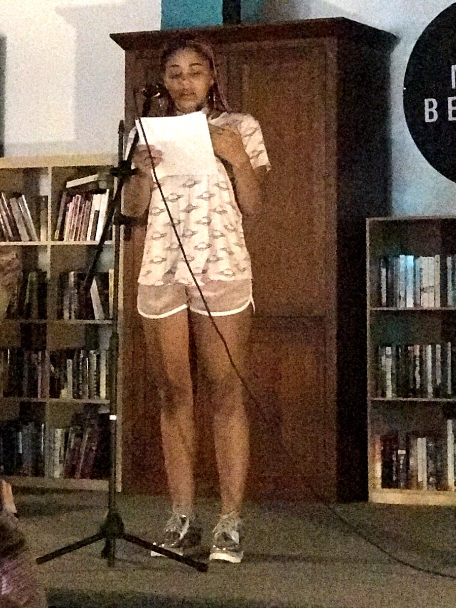 seanyodarouse's tweet photo. Oakland Youth Poet Laureate — Leg 2 of #BeastCrawl https://t.co/Gs54JQOFtl