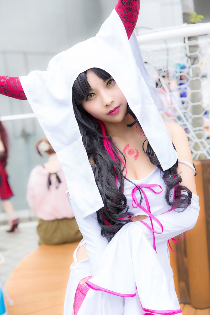 【売り切り希望】FGO殺生院キアラ　コスプレ　未使用 FGO 殺生院キアラ カルデアメイド コスプレ衣装 『Fate/Grand