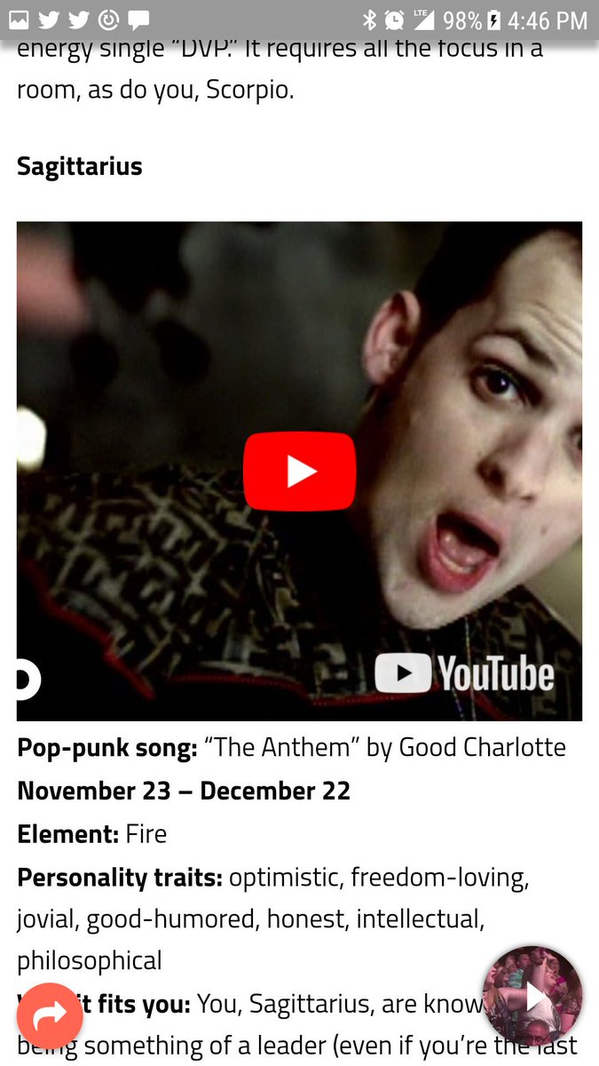 CherryBing13's tweet photo. @GoodCharlotte @mariasherm @waterparks @NeckDeepUK Boom!! Love love love this song!! 💓 https://t.co/Pg9xccTgsQ