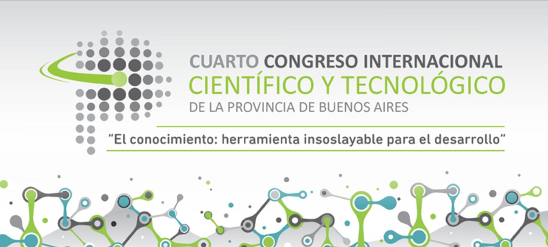 LIDeB_UNLP's tweet photo. Felicitaciones a la Dra Luciana Gavernet por el premio “Ciencia, Tecnología e Innovación 2017”
#LIDeB
@LIDeB_UNLP https://t.co/Vn92nEB2MV