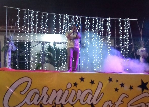 JakeGodwyll's tweet photo. His name is Jesus, and we will rise in his name
_Minister Frank Guilford on the trumpet_
#Carnival of Stars
#LOJC
https://t.co/m0niqiY4Xo https://t.co/whBanlOZIV
