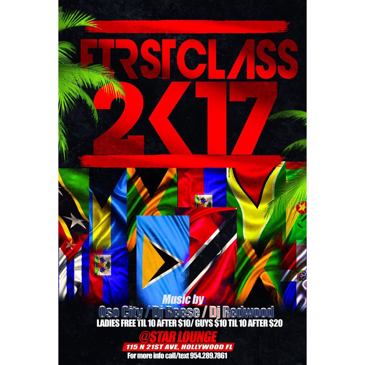 DJ_Redwood's tweet photo. Doors Open at 9PM ๐๐
#FirstClass2k17 https://t.co/WKMW8vwrC4