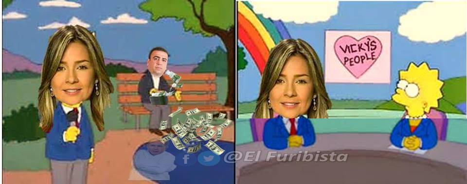 elFuribista's tweet photo. "La historia de un pobre político al que le cobraron muy caro un soborno para que no lo pusieran preso"

#VickyLambonavila https://t.co/HxhYnccMx6