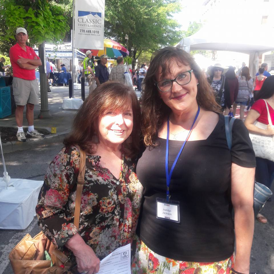 crawfordsusanh's tweet photo. #YoumeetthenicestpeopleattheDBF #HaleyHarrigan #JoshilynJackson #KennAllen #DecaturBookFestiva #EmilyCarpenter https://t.co/WFRHb46VKs