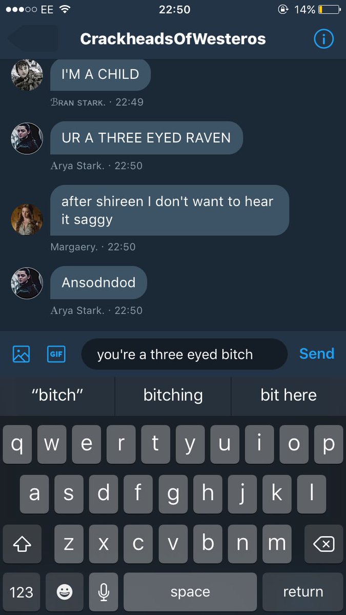 Roвв Sтαrĸ. (@obdurateacumen) on Twitter photo 