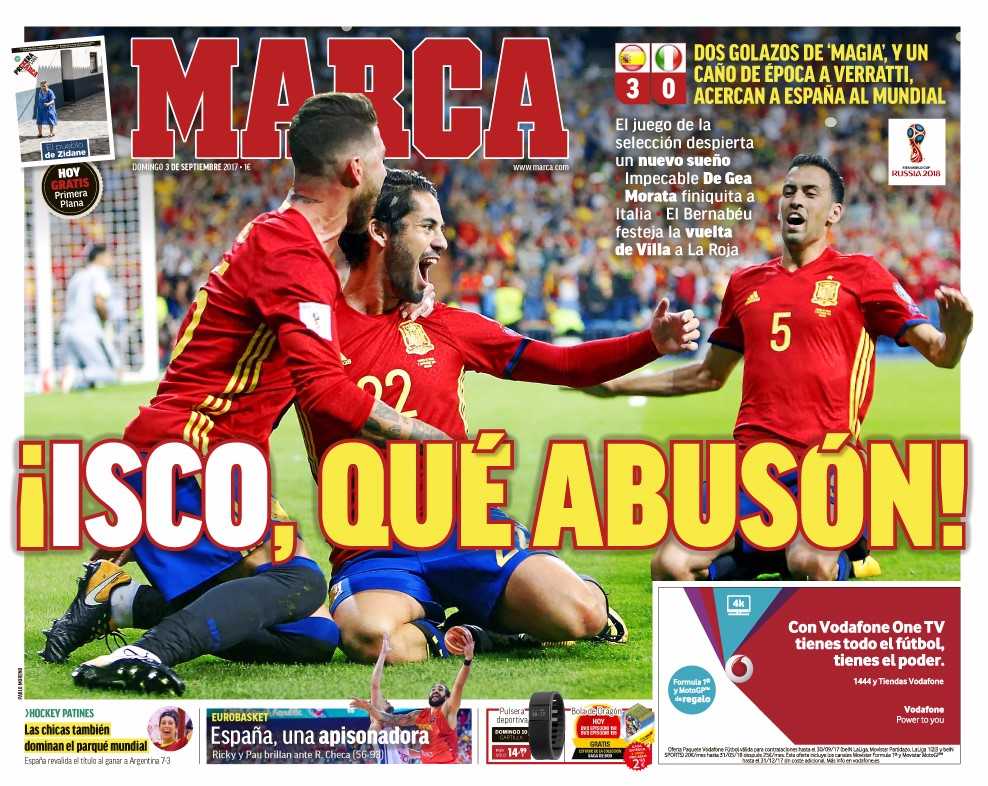 MARCA tweet media