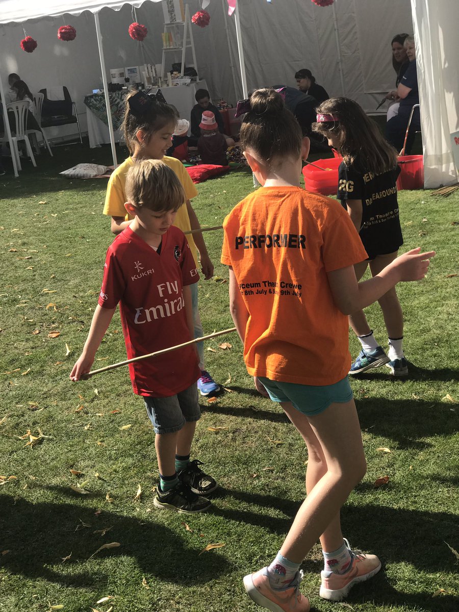 XACADEMYed's tweet photo. #NantwichFoodFest #xapa @XACADEMYed @xacademy @XAcademyDance https://t.co/ihsHtSBhhp